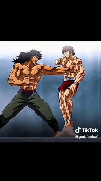 Epic Anime Fight Scenes Compilation Part 2