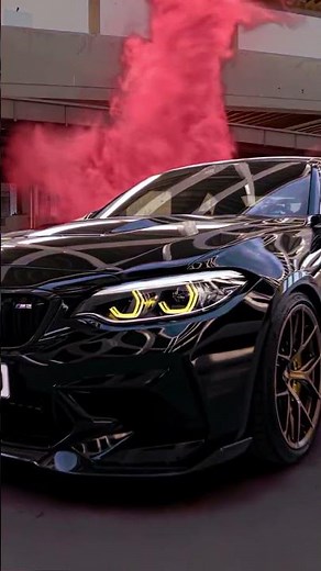 BMW M4 🗿 Unleashing the beast: Crazy edits #1mviews #shorts