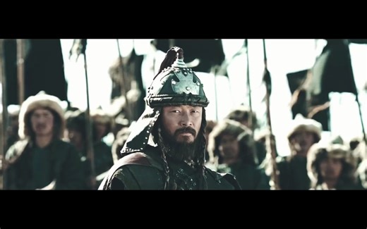 Wolf Totem + Mongol Empire - 胡乐队