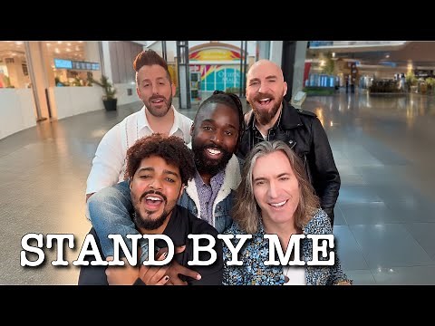 Stand By Me (acapella) VoicePlay ft. Mykal Kilgore