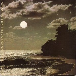 Echo & The Bunnymen - The Killing Moon
