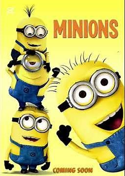 Película Los Minions Español Latino