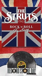 23K views · 219 reactions | The Struts take on "Rock 'N' Roll Fantasy" from our upcoming tribute album Can't Get Enough is out this Saturday, April 12 for Record Store Day. Participate here: https://recordstoreday.com/Stores | Bad Company | Facebook