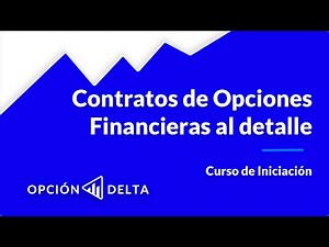 Contratos de Opciones Financieras al Detalle | Curso Iniciación a Opciones (Lección 3)