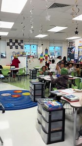 🎉🍎 SURPRISE, MS. PITTS-WILSON! 🍎🎉 What began as a regular day in the classroom quickly turned into an unforgettable moment for Valerie Pitts-Wilson, a dedicated teacher at Rutledge H. Pearson Elementary School, when she was surprised during class with the exciting news that she is the Deerwood Rotary VyStar 2026 Teacher of the Year Finalist. The celebration grew even more emotional when her husband walked in to share the moment with her. 💙 As School Board Member Darryl Willie spoke about th