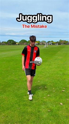 Harvey Davies | Football Coach | Juggling tutorial⚽️ | Instagram