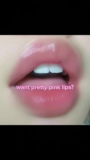 Tips for Pretty Pink Lips: Brushing Your Lips with Toothbrush