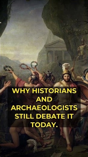 The real story of Sparta