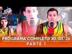 EEG Challenge 14 | Full Program 03/30/2026 | Part 1 | America