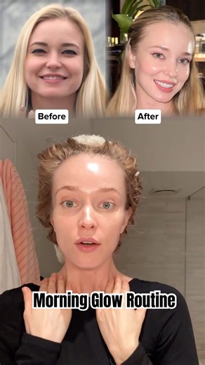 Puffy Face? Drain Your Lymph Nodes Fast! #shorts