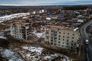 One Year of War in Ukraine: The Global Impact