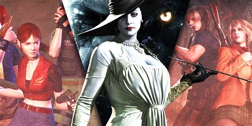 What Does Each Resident Evil Game Do Best?