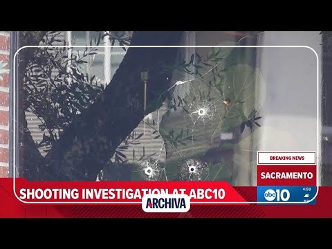 KXTV ABC10 News at 5PM - Gunfire Incident | September 19, 2025