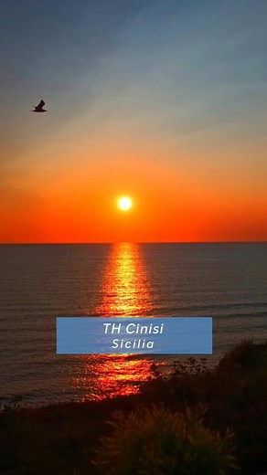 🌊Il TH Cinisi si affaccia sullo splendido Golfo di Castellammare, situato sulla costa nord-ovest della Sicilia. 🌳La nostra struttura è immersa in un lussureggiante parco che degrada dolcemente verso la spiaggia di sabbia fine e dorata per lasciare spazio al mare dal colore verde smeraldo. Un tripudio di colori che ti regaleranno emozioni indimenticabili, soprattutto durante il tramonto.🌅 TH Cinisi è formula Club, l’ideale se cerchi una vacanza esclusiva e rilassante senza rinunciare all’intra
