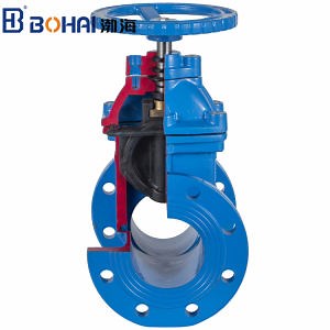 [Hot Item] Cast Iron Flange Ball Drain Sliding Gate Valve Sluice Valves ODM Z45X