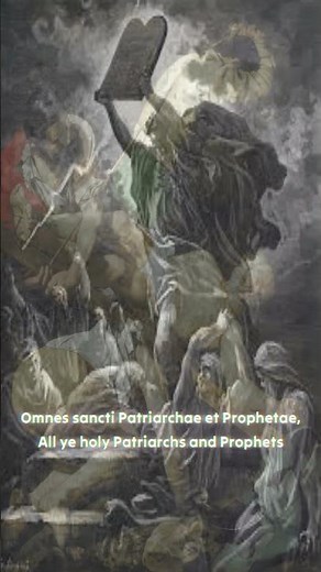 Litany of the Saints 2 #catechism #catholicdoctrine #catholicchurch