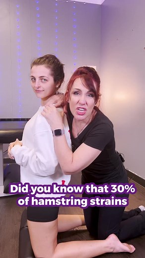 Do you have nagging hamstring pain? Try this out if so! | TRACE Body Rejuvenation