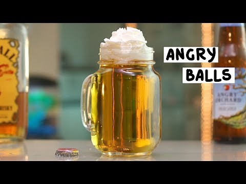 Angry Balls - Tipsy Bartender