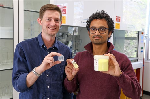 Repairable infrared lens can cut costs and bring thermal imaging to more devices