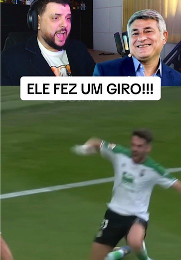 Gol Sensacional de Romarinho: O Giro Incrível