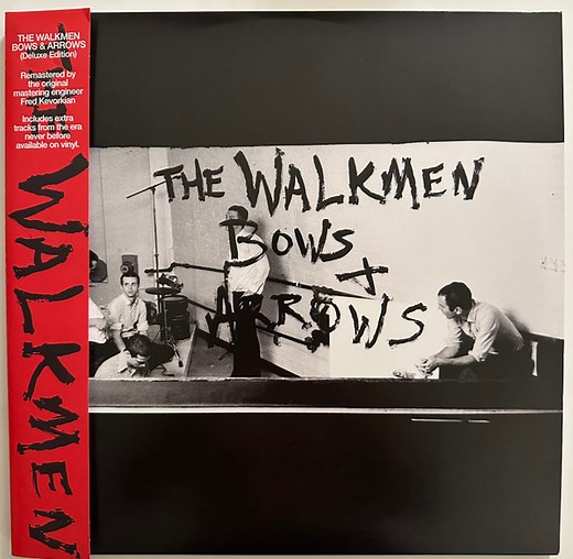 The Walkmen - Bows & Arrows