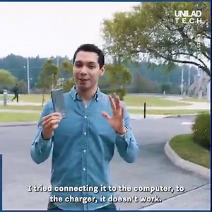 28M views · 116K reactions | Testing the durability of a Galaxy S10 against the legend that is the Nokia 3310  | UNILAD Tech | Facebook