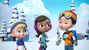 Rusty Rivets: Volume 2 Episode 13 Rusty Learns to Skate/Rusty's Rustic Adventure