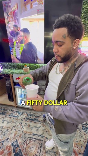 Dirty dew… would you pay $50 for an exotic soda? #superiorshop 🫗🫟