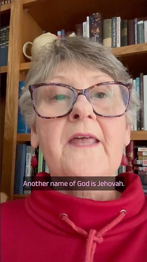 Jehovah-Shammah: God Is With You Right Now