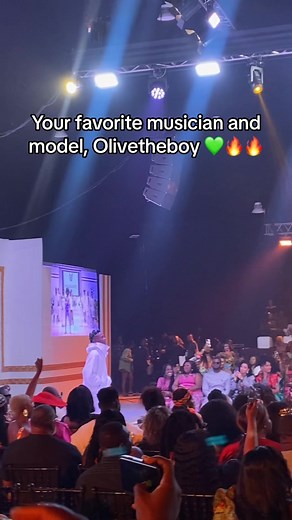 Olivetheboy: The Favorite Musician and Model