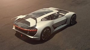 20K views · 32 reactions | Suitable for the road and the track, the Audi PB18 e-tron evokes Audi's past sporting glories, as it leads the way towards the future. Video from Car Design News | Audi Philippines | Facebook