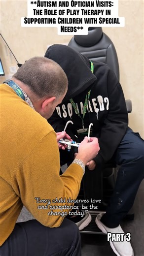 Understanding Autism and Optician Visits