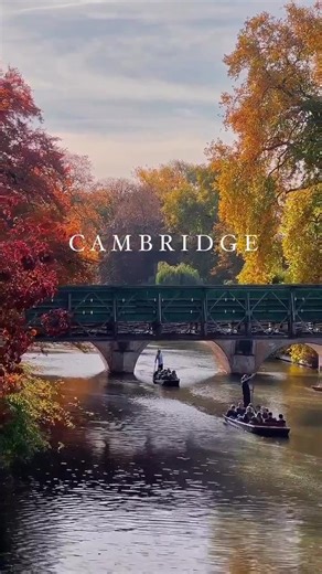 Explore Cambridge, England - A Must-Visit Destination 🏴