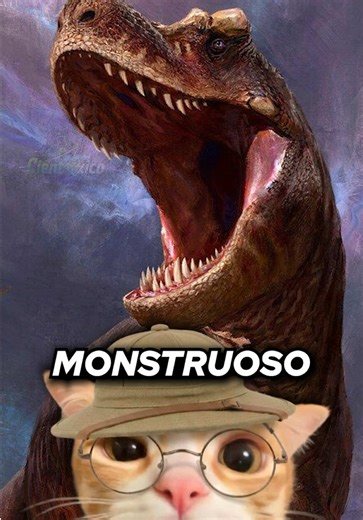 El verdadero rugido del T-Rex y mitos de dinosaurios