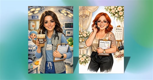 It's everywhere, so here's how to do that viral AI caricature trend with ChatGPT