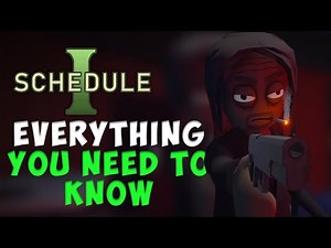 Everything You Need To Know About Schedule 1