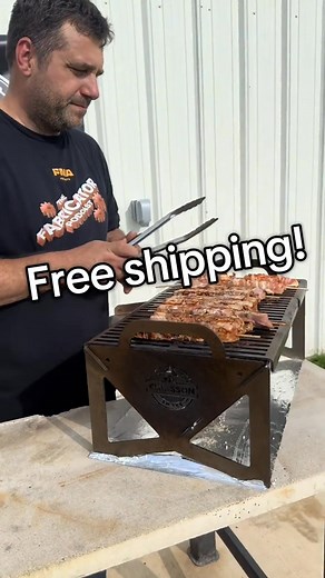 The microwave of charcoal grills #chiassonsmoke | Chiasson Smoke