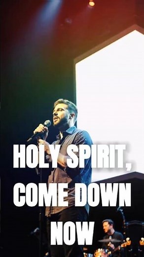 Holy Spirit, Come Down Now #churchsongs #lyricvideo #holyspirit #ccm #christianmusic