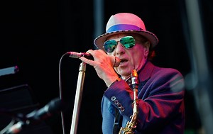 Van Morrison’s new album Remembering Now is a sensational return to adequacy