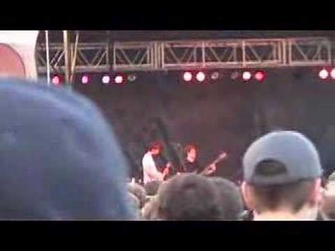 Slint at Pitchfork Music Festival ("Good Morning, Captain")