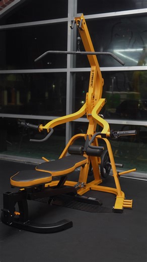 Powertec Levergym: Ideal for Home Gym Training