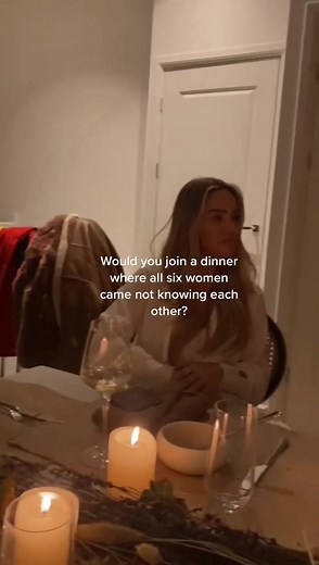 Empowering Women Through Dinner Conversations