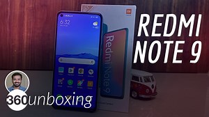 Redmi Note 9 is now up for grabs in India. Here's what's in the box: | Gadgets 360