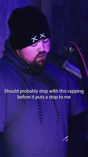 This is about as raw and real as it can get with me. I leave myself vulnerable with verses like this, but I swear it's the most therapeutic thing I've ever done. Soul music. #rapper #rap #sad #latenight #hiphop #sadmusic | Crypt