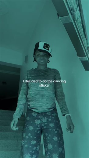 #dancing sticker#sk#viral