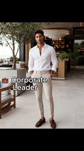 5 CEO Office Looks for Men | Power Dressing Style