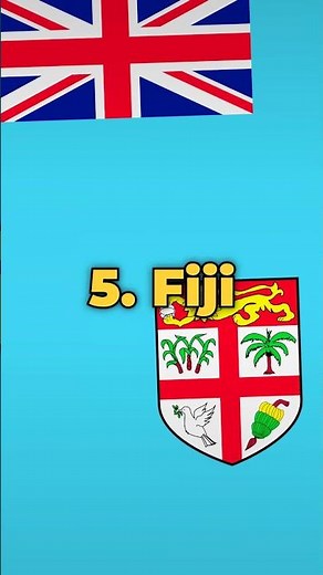 Top 10 Flags of Island Nations (2026) 🌏