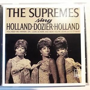 The Supremes - Sing Holland-Dozier-Holland