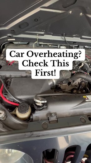 Common Car Overheating Solutions