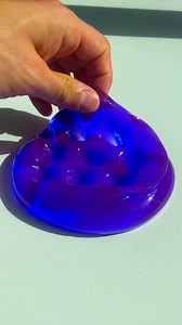 4.5K views · 46 reactions | The Ultraviolet slime is one of our slimers' all-time favorites! Have you gotten yours yet? www.slimeobsidian.com | Slime Obsidian | Facebook